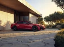 Entering The Premium Class: Audi E Tron Gt Quattro Combines Emot