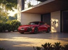 Entering The Premium Class: Audi E Tron Gt Quattro Combines Emot