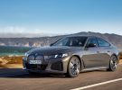 El BMW i4 se actualiza con mejoras en eficiencia y una nueva versión tope de gama