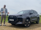 Prueba EBRO S700: un SUV con estilo, cómodo y con un precio asequible