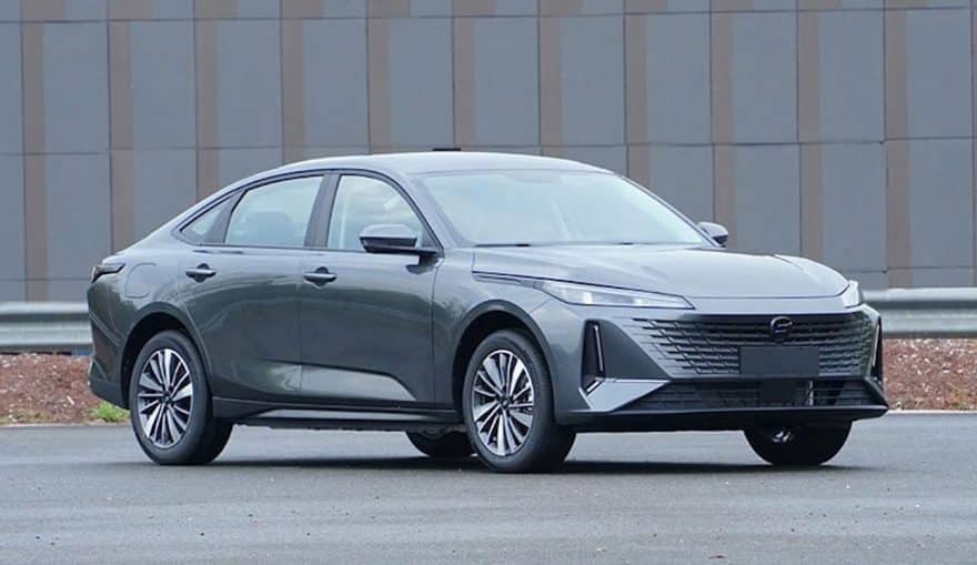 Changan Oshan 520 China 00001