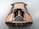 Eccentrica Rose Phoenix: el Lamborghini Diablo renace en oro rosa con un V12 de 550 CV
