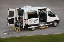 Ford Adapta Tour 2025: la movilidad eléctrica e inclusiva que llega para romper barreras