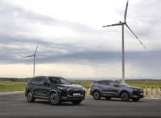 Ebro S700 Y S800 Phev