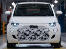 La producción a escala del nuevo FIAT 500 híbrido arrancará en noviembre