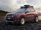 FIAT ha resucitado al Panda 4×4… y lo ha convertido en algo que nadie esperaba