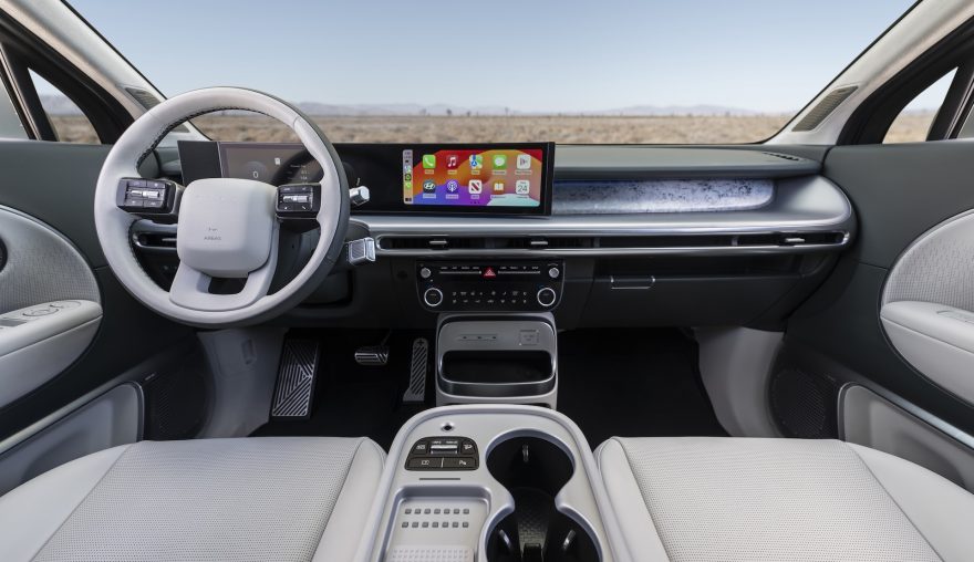 Hyundai Ioniq 9 Usa 00002