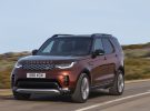 El Land Rover Discovery anuncia las ediciones especiales Tempest y Gemini junto con actualizaciones en su gama