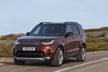 El Land Rover Discovery anuncia las ediciones especiales Tempest y Gemini junto con actualizaciones en su gama