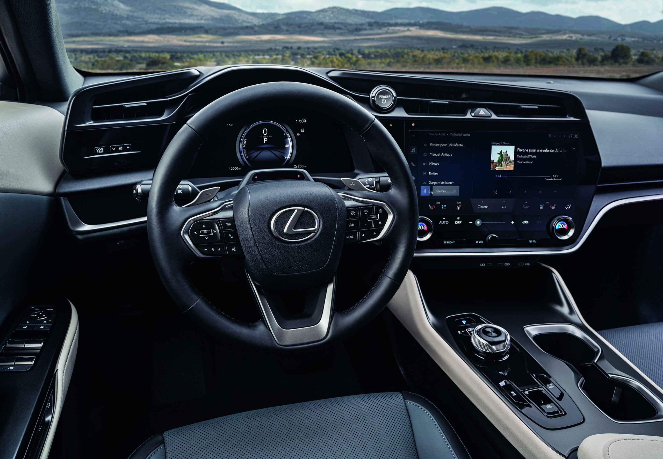 Lexus Rz 300e E Premium (17)