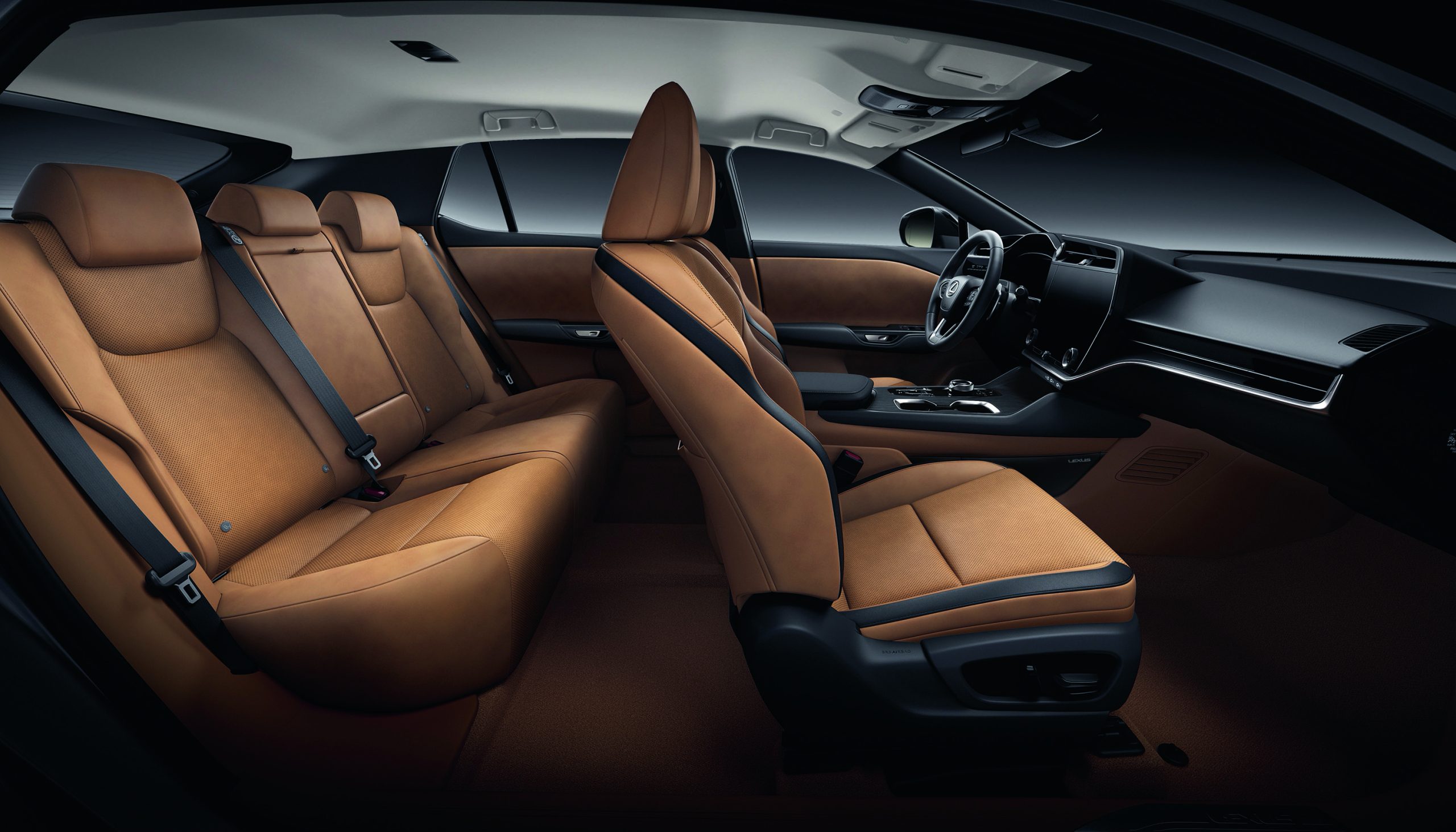 Lexus Rz 300e E Premium (18)