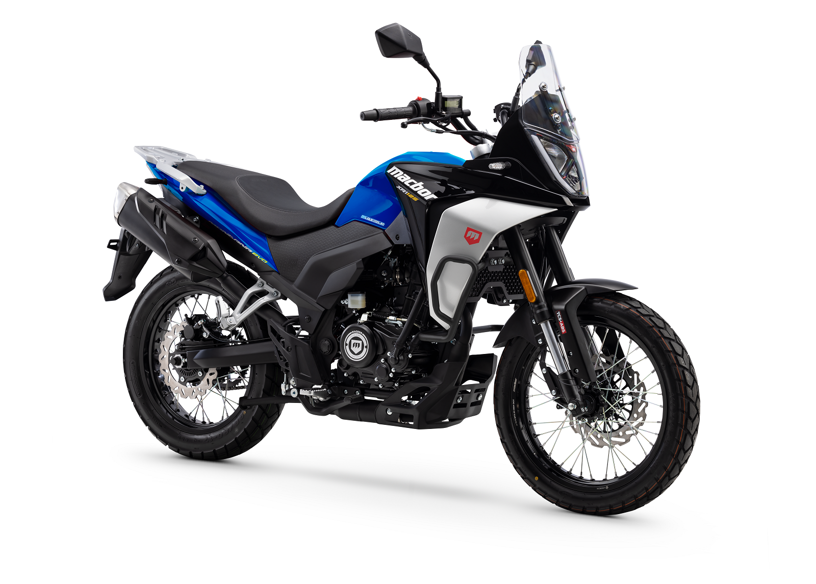 Macbor Montana Xr1 125 Evo (1)