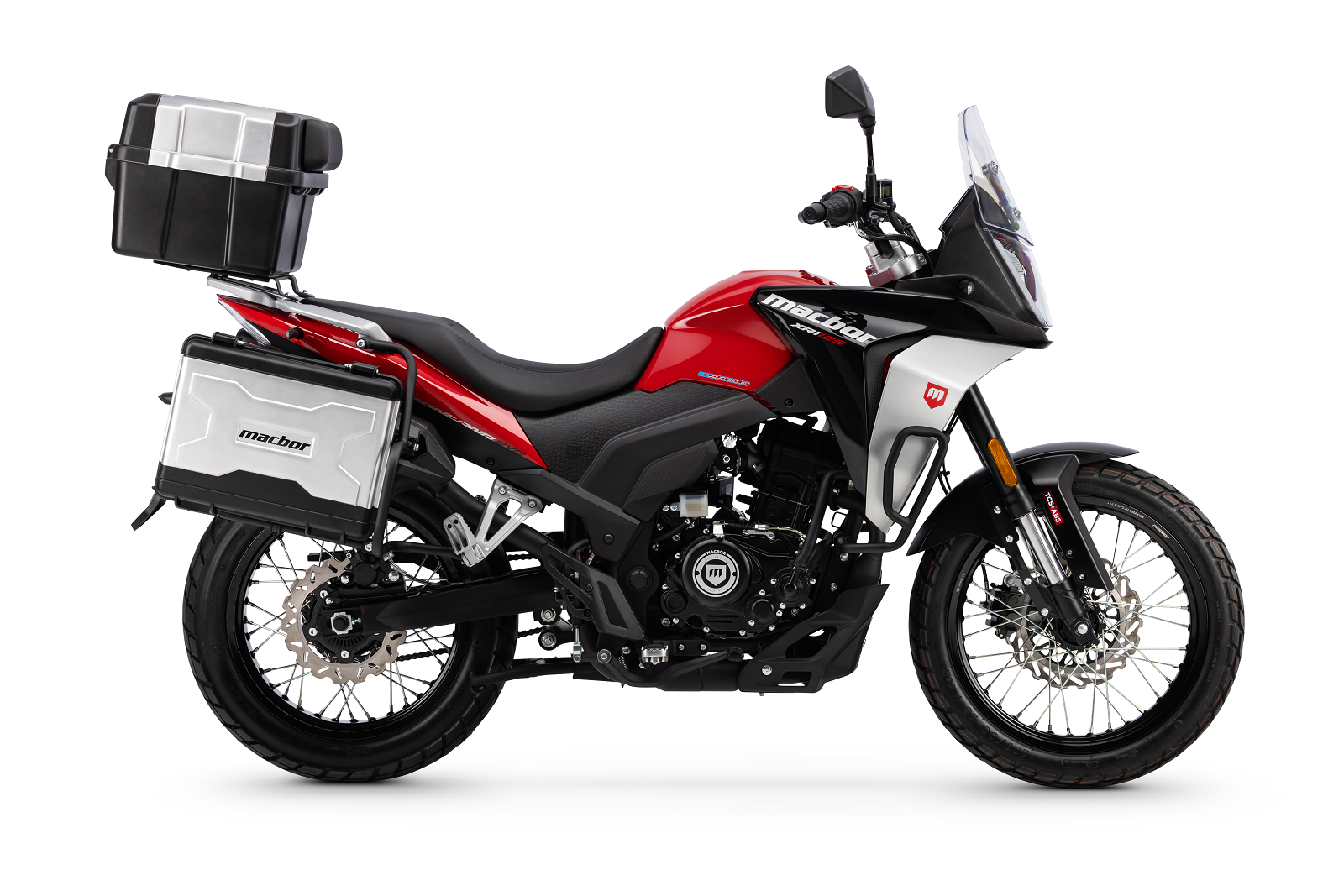 Macbor Montana Xr1 125 Evo (10)