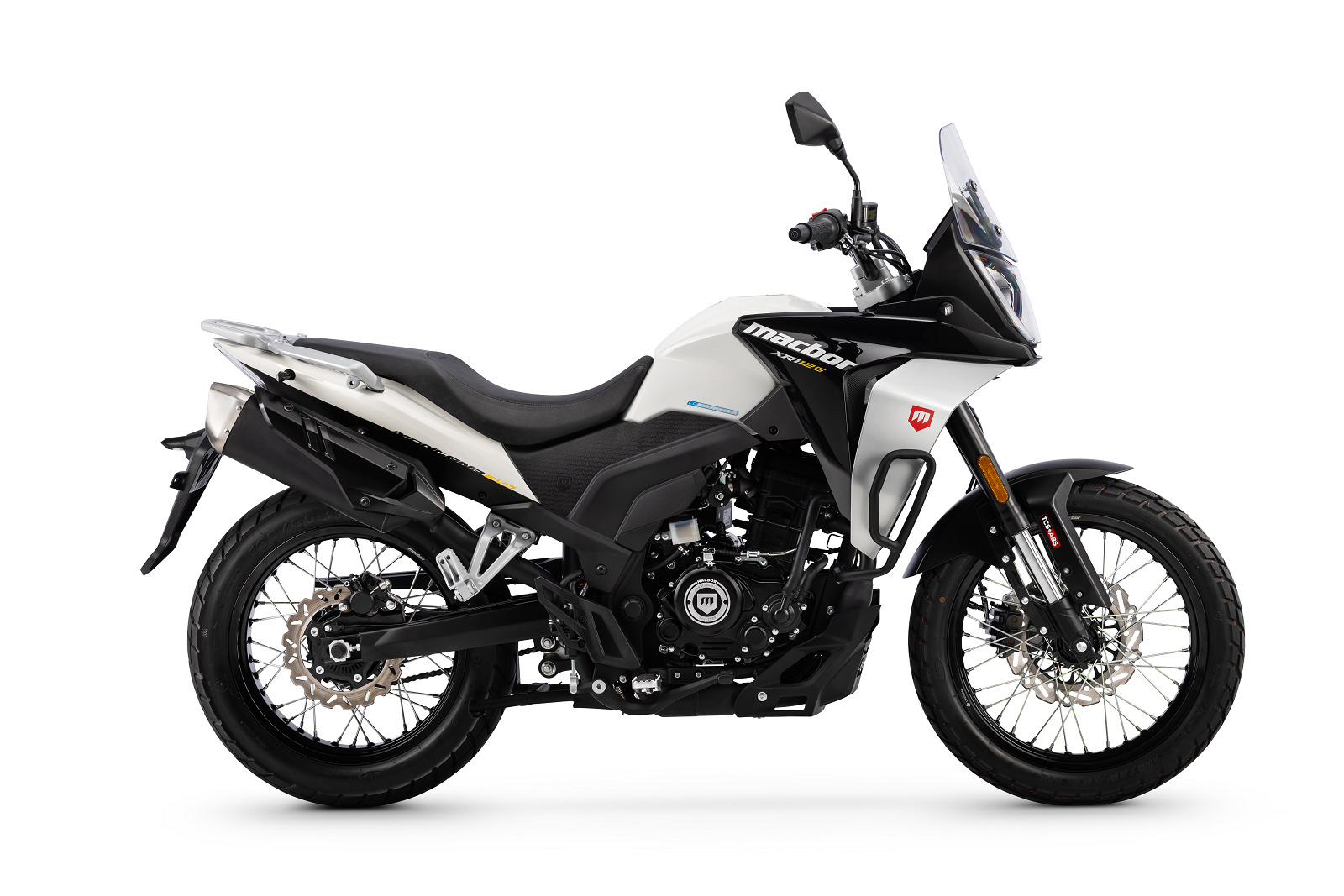 Macbor Montana Xr1 125 Evo (4)