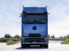 Mercedes-Benz amplía su gama de camiones eléctricos con nuevas variantes del eActros 600