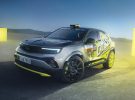 Opel Mokka GSE Rally 2025: el primer coche de rally FIA eRally5 100% eléctrico