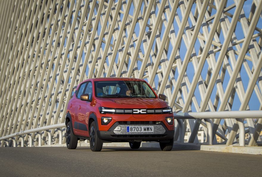 Dacia Spring