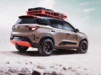 Opel Frontera Gravel (1)