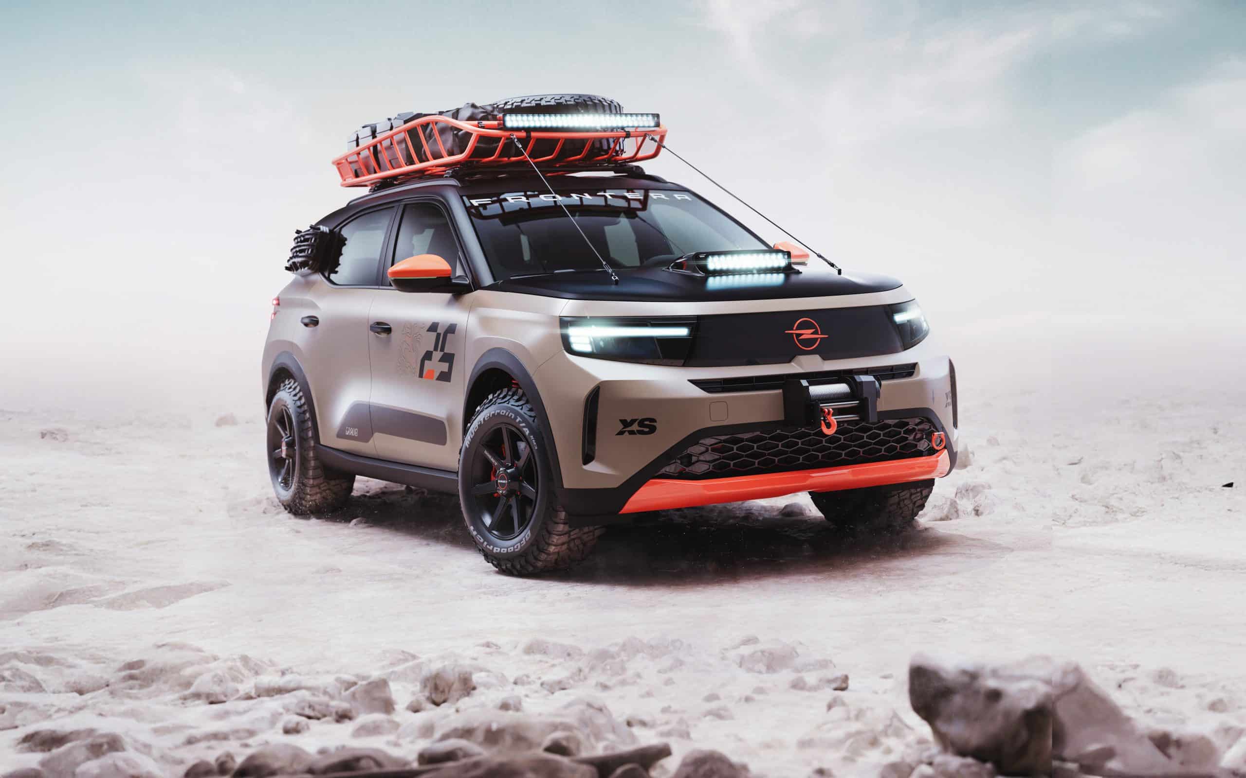 Opel Frontera Gravel (2)