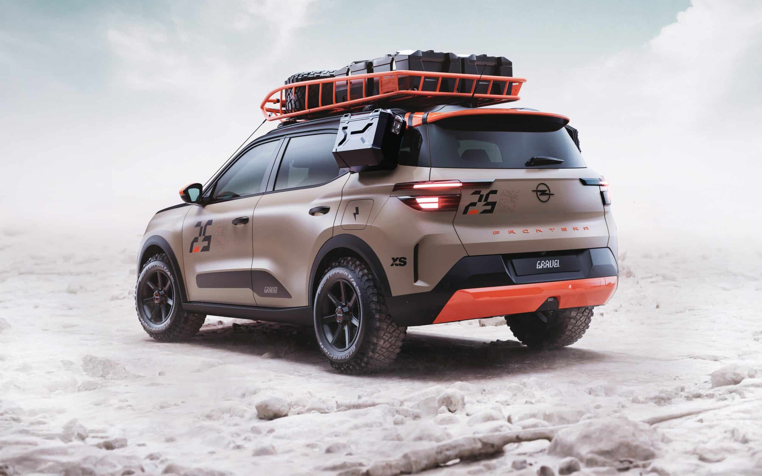 Opel Frontera Gravel (3)