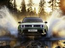 El nuevo Renault 4 eléctrico se comercializará también en una variante off-road con tracción total