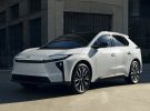 La renovación del Toyota bZ4x llega al mercado norteamericano con un cambio de nombre
