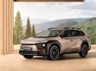 La nueva variante Touring del Toyota bZ4X llegará al mercado europeo a principios de 2026