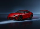 El Toyota GR Supra recibe el acabado Lightweight Evo enfocado a un mayor rendimiento