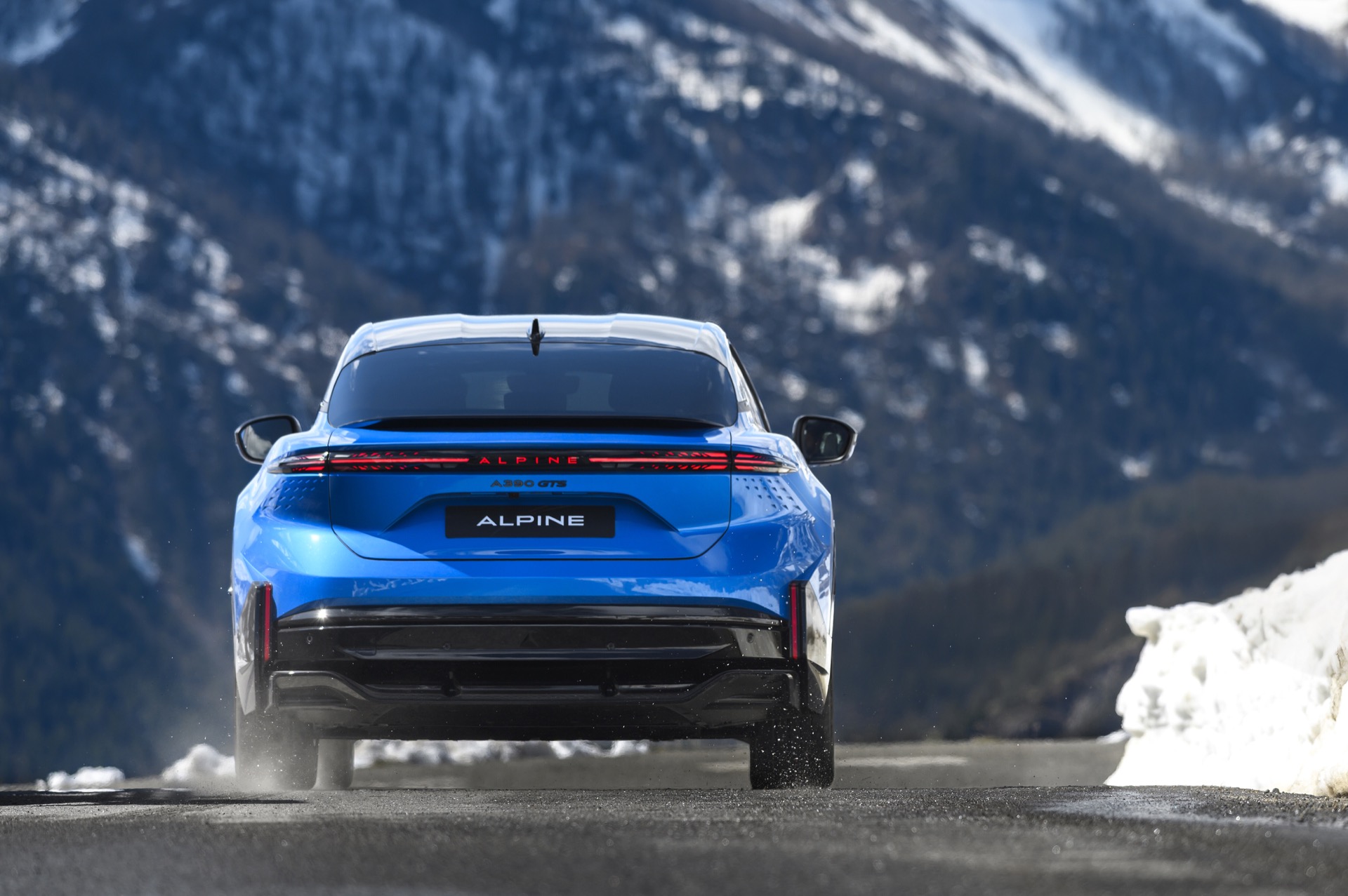 Alpine A390 27