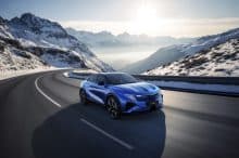 Nuevo Alpine A390: el deportivo eléctrico para disfrutar a diario y en compañía