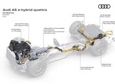 Audi A6 E Hybrid Quattro