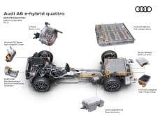 Audi A6 E Hybrid Quattro
