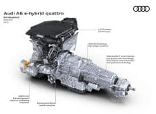 Audi A6 E Hybrid Quattro