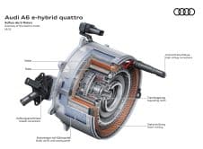 Audi A6 E Hybrid Quattro
