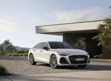 Audi A6 Sedan E Hybrid Quattro