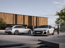 Audi A6 Avant E Hybrid Quattro, Audi A6 Sedan E Hybrid Quattro