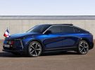 El DS 8 PRÉSIDENTIELLE se ha convertido en el primer coche presidencial francés eléctrico