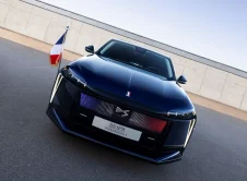 Ds 8 Presidentielle Coche Presidencial Francia (5)