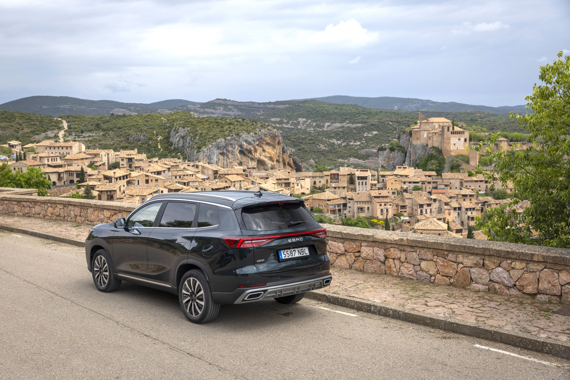Ebro S800 Phev 20