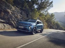 Renault Symbioz Blue Photo