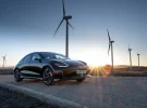 Los coches eléctricos iluminaron muchas casas durante el apagón total del lunes 28 de abril