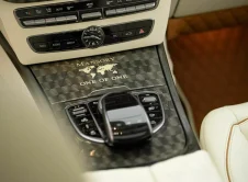 Mansory Mercedes Clase G Dubai Interior (4)