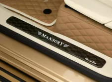 Mansory Mercedes Clase G Dubai Interior (6)