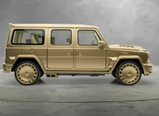 Mercedes Clase G Mansory Dubai (2)