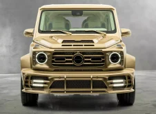 Mercedes Clase G Mansory Dubai (3)