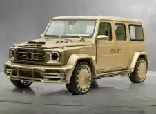 Mercedes Clase G Mansory Dubai (4)