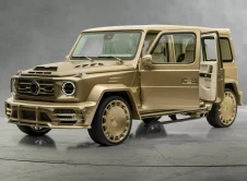 Mercedes Clase G Mansory Dubai (5)