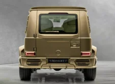 Mercedes Clase G Mansory Dubai (6)