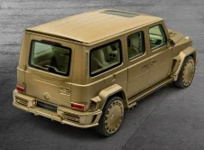 Mercedes Clase G Mansory Dubai (8)