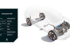 Mild Hybrid E Tech 140